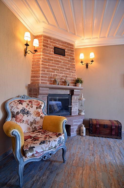 Fikretbey Konagi Hotel Ayvalı Buitenkant foto