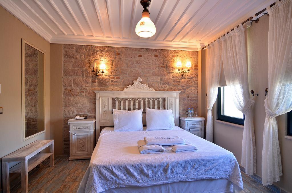 Fikretbey Konagi Hotel Ayvalı Buitenkant foto