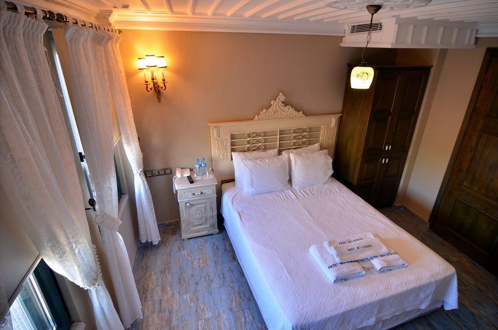 Fikretbey Konagi Hotel Ayvalı Buitenkant foto