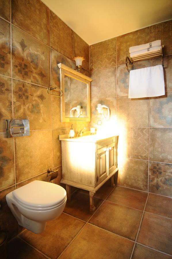 Fikretbey Konagi Hotel Ayvalı Buitenkant foto