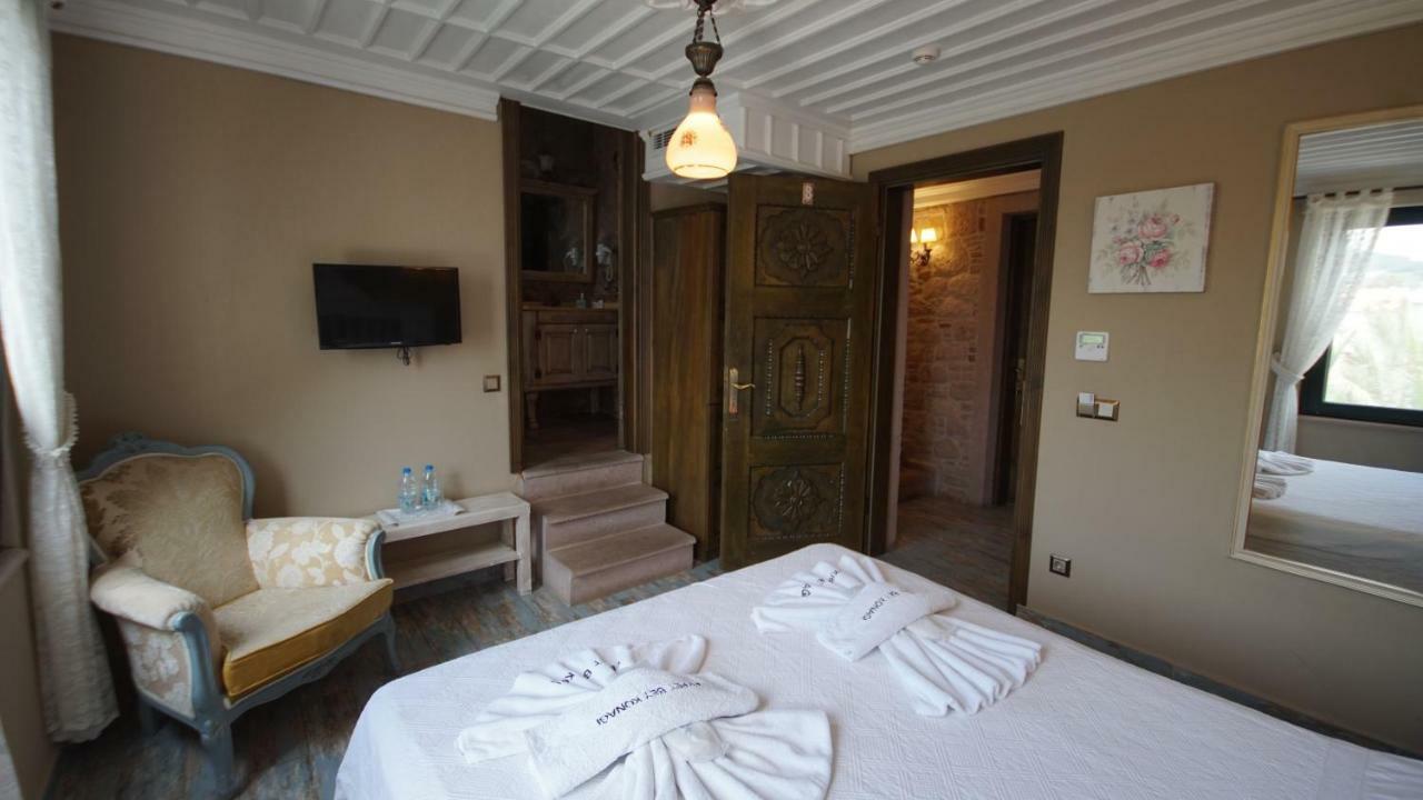 Fikretbey Konagi Hotel Ayvalı Buitenkant foto