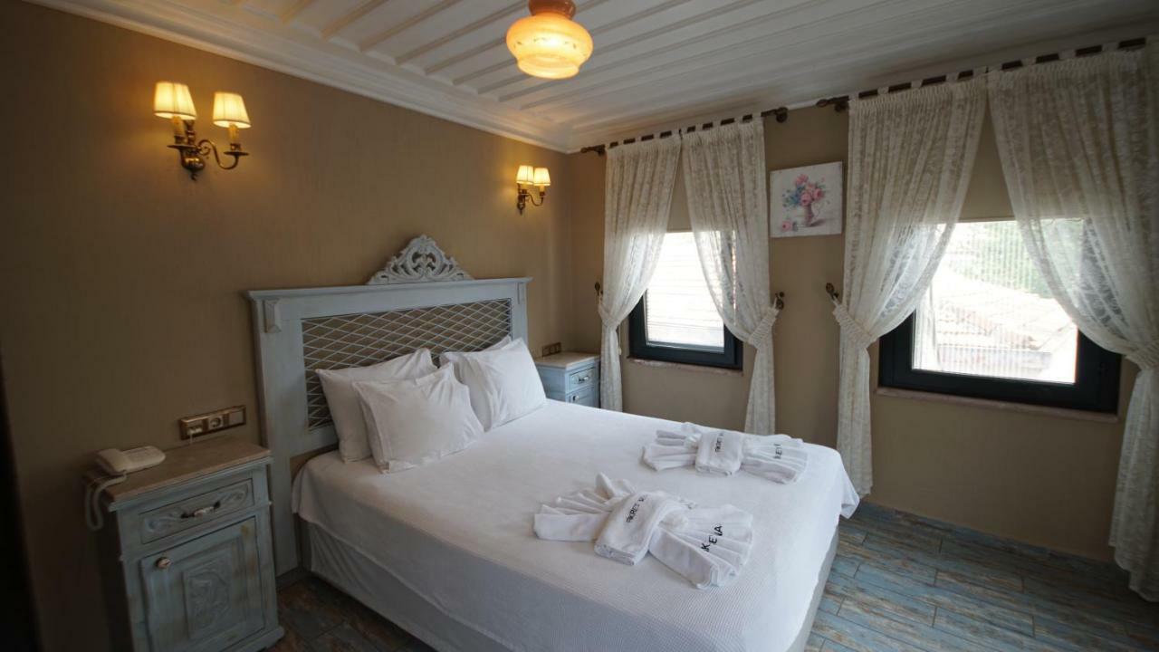 Fikretbey Konagi Hotel Ayvalı Buitenkant foto