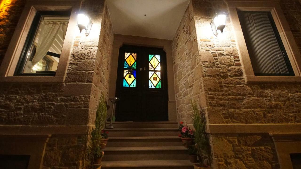 Fikretbey Konagi Hotel Ayvalı Buitenkant foto