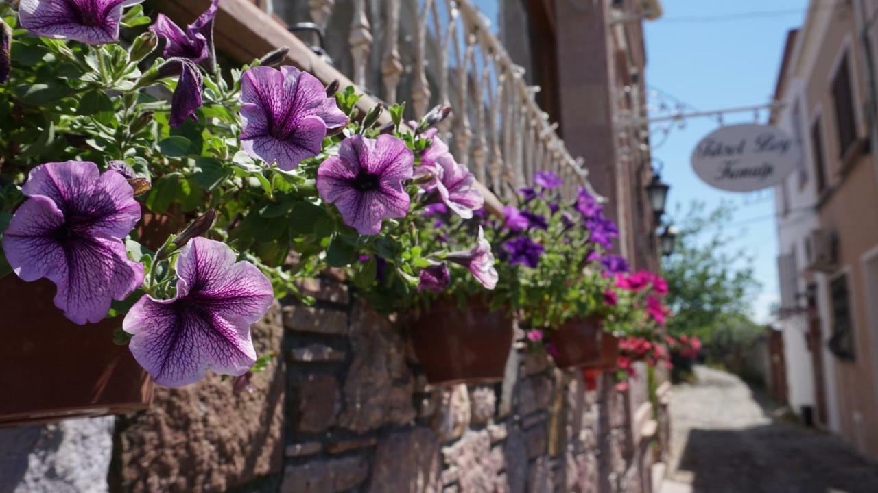 Fikretbey Konagi Hotel Ayvalı Buitenkant foto