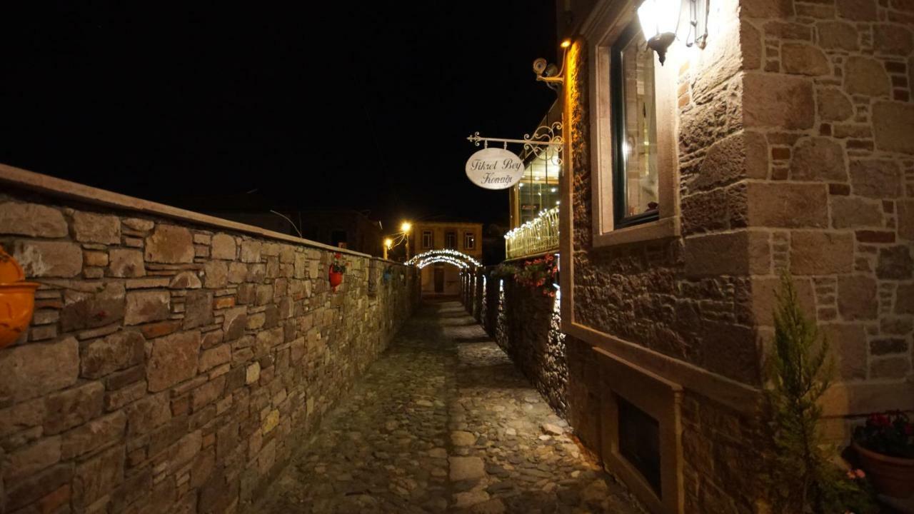 Fikretbey Konagi Hotel Ayvalı Buitenkant foto